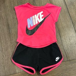 Nike Short Set